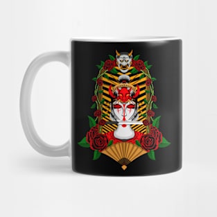 queen of roses Mug